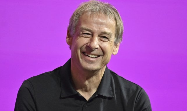 Jürgen Klinsmann nommé sélectionneur de la Corée du Sud