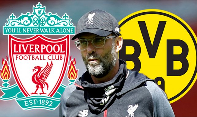 Jürgen Klopp traverse une crise avec Liverpool, comme par le passé avec Dortmund