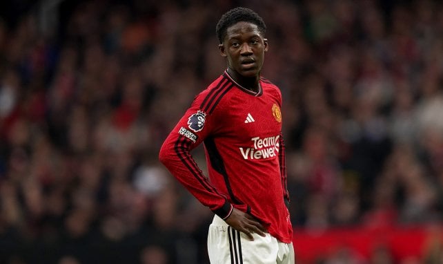 Manchester United : le message équivoque de Cole Palmer à Kobbie Mainoo