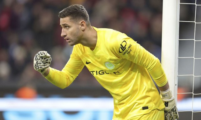 Belgique : Casteels annonce sa retraite mécontent du retour de Courtois