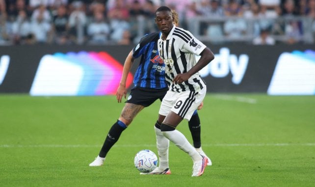 Ligue Europa : le "Nantais" Randal Kolo Muani donne rendez-vous au Stade Rennais