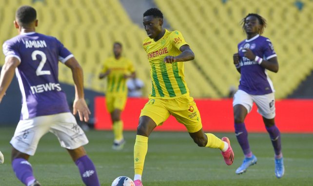 Le FC Nantes a accepté une offre pour Randal Kolo Muani