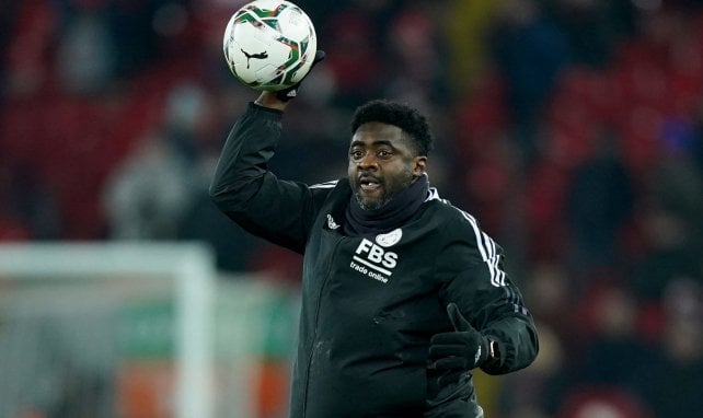 Kolo Touré limogé