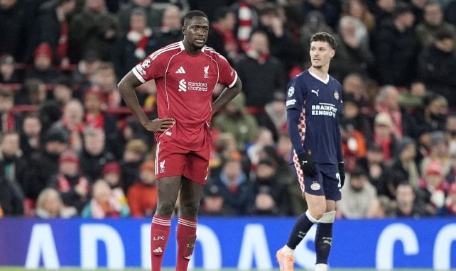 Liverpool : Ibrahima Konaté prend très cher en Angleterre
