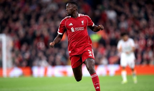 Liverpool monte au créneau pour Ibrahima Konaté, victime de racisme