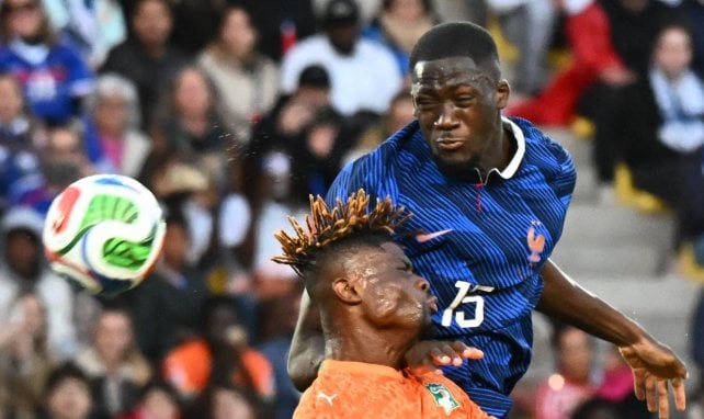 Équipe de France : grosses inquiétudes en défense…