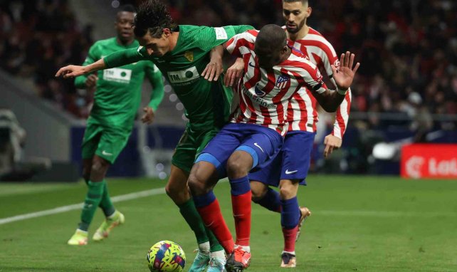 L’OM et l’Atlético de Madrid proches d’un accord total pour Geoffrey Kondogbia