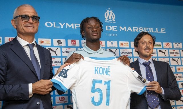 OM : le sélectionneur du Canada étrille De Zerbi, «un vrai connard» avec Ismaël Koné