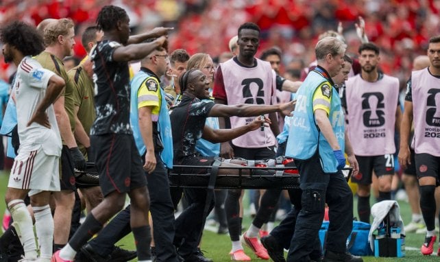 Canada : la réaction du sélectionneur à la terrible blessure de Koné