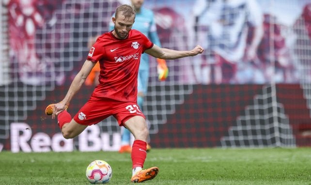 Le Bayern Munich s’offre Konrad Laimer 