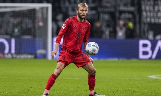 Bayern Munich : mauvaise nouvelle pour Konrad Laimer