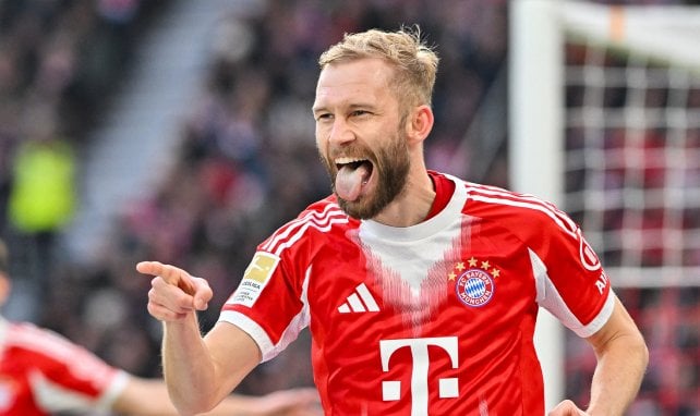 Bayern Munich : Konrad Laimer en passe de prolonger