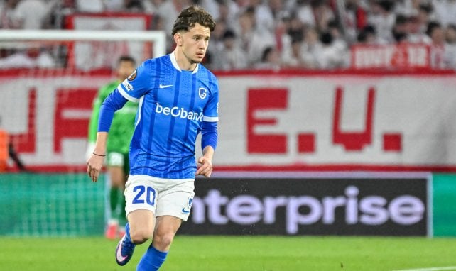 Le Borussia Dortmund fonce sur la pépite Konstantinos Karetsas