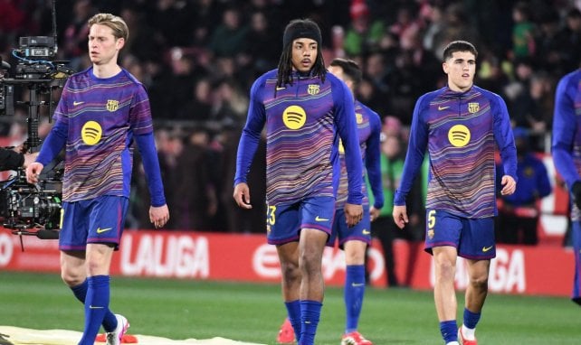 Un énorme malaise est en train de gangréner le vestiaire du FC Barcelone