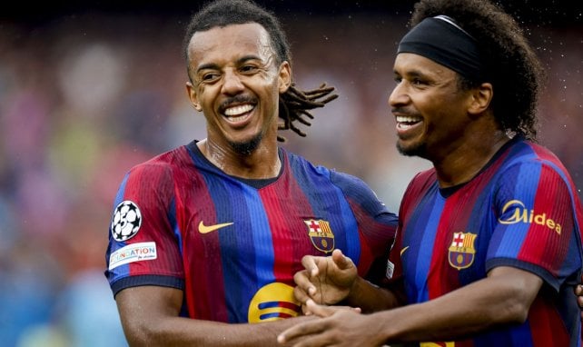 Le Barça a fait passer un message fort à Jules Koundé 