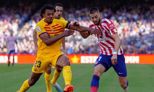 Atlético : prolongation en vue pour Yannick Carrasco