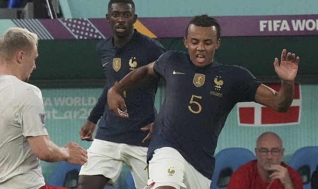Équipe de France : Jules Koundé va-t-il définitivement griller la politesse à Benjamin Pavard ?