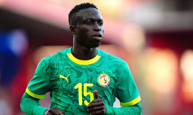 Krepin Diatta Senegal