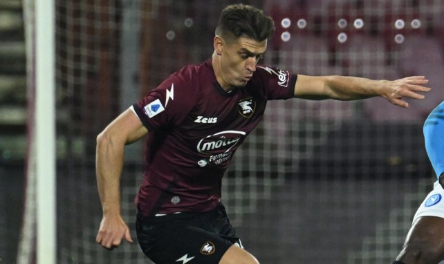 Serie A : la Salernitana rebondit avec la manière contre Monza