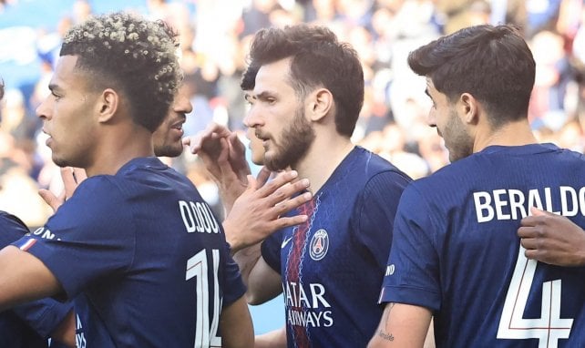 Ligue 1 : grâce à un Kvaratskhelia en feu, le PSG étrille Nantes