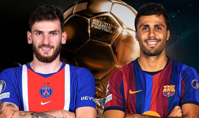 La liste des 30 nommés pour le Ballon d’Or 2026 !