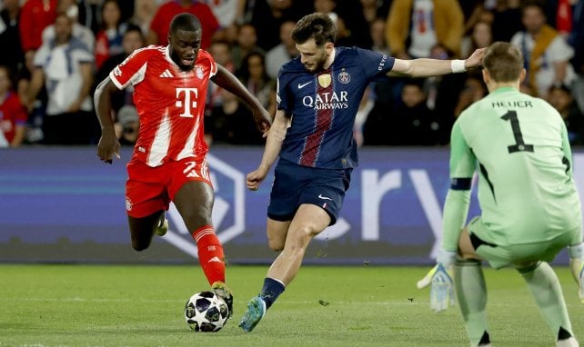 PSG - Bayern Munich : les notes du match