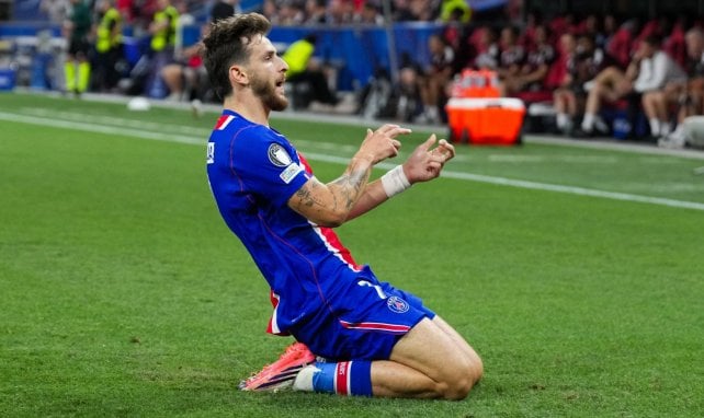 Khvicha Kvaratskhelia peut-il être le favori pour remporter le Ballon d’Or ?
