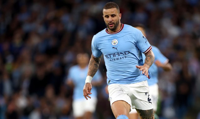 Accord entre Kyle Walker et le Bayern Munich