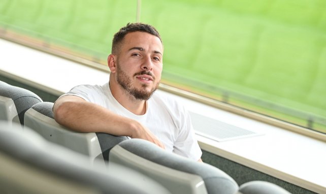 Kylian Hazard en Belgique 