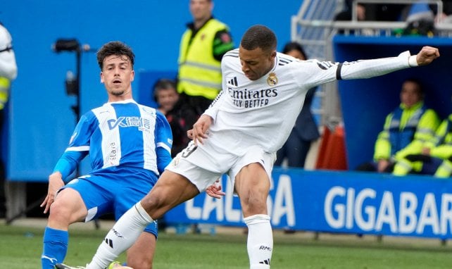 Kylian Mbappé