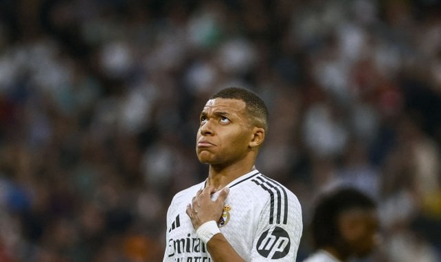 Kylian Mbappé