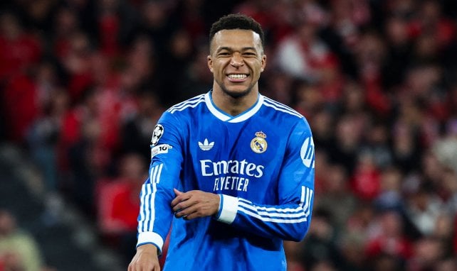 Real Madrid : pas d’opération prévue pour Kylian Mbappé