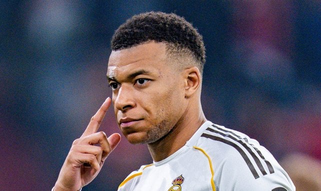 Kylian Mbappé meilleur buteur de la Ligue des Champions 2025/2026