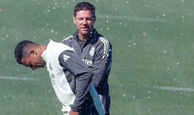 Real Madrid : Kylian Mbappé de nouveau absent de l’entraînement