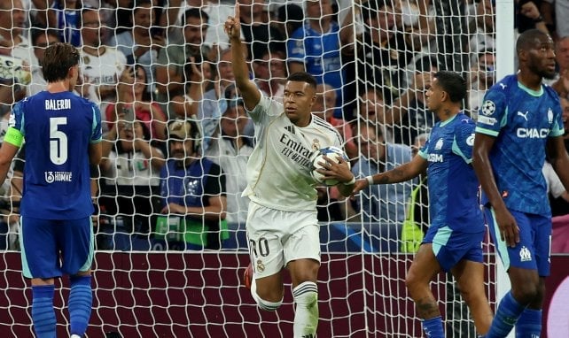 Mbappé
