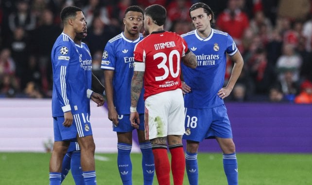 La sortie homophobe de Chilavert sur Mbappé