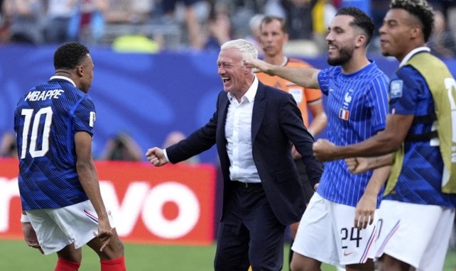 Risque élevé d’un retard pour Paraguay - France !