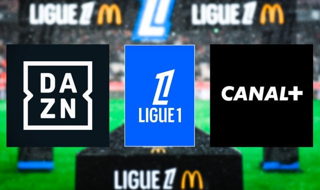 La Ligue 1, DAZN et Canal+