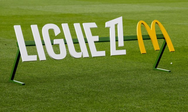 La Ligue 1 McDonalds