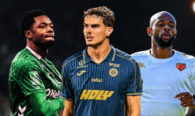 Les révélations de ce début de saison de Ligue 2 