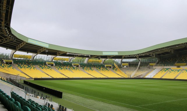 Nantes : la tribune Loire sera finalement ouverte pour la réception de la Juventus en Ligue Europa