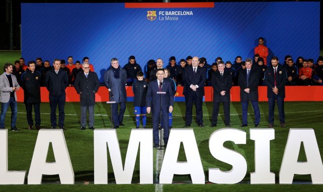 La crise oblige le FC Barcelone à revoir ses plans avec La Masia