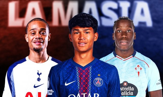 Dro, Olmo, Simons, Moriba… ces jeunes issus de la Masia qui ont quitté tôt le Barça
