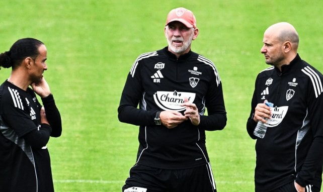Pourquoi le Stade Brestois a choisi Julien Lachuer pour succéder à Éric Roy