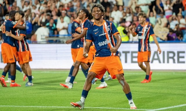 Montpellier : la pépite Laciné Megnan-Pavé la joue cash sur l’intérêt du PSG