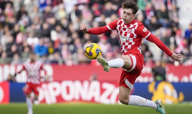 Liga : Girona se contente du minimum contre Osasuna