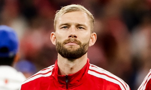 Konrad Laimer prolonge au Bayern