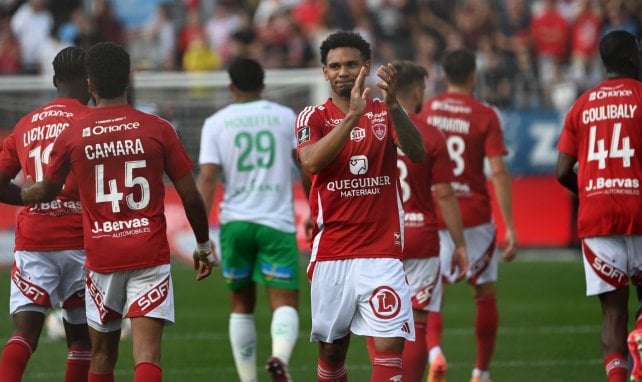 Brest : la sortie forte et classe de Kenny Lala après ses boulettes à Rennes