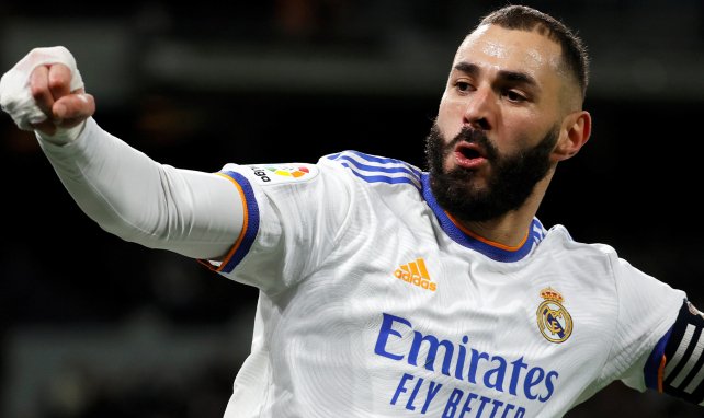 Karim Benzema met le Real Madrid en panique !