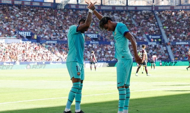 FC Barcelone : Anthony Gordon est surpris par Lamine Yamal